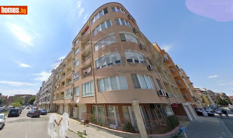 Едностаен, 47m² - Гр.Поморие, Бургас - Апартамент за продажба - ПРАЙМ ИМОТИ ЕООД - 116510246