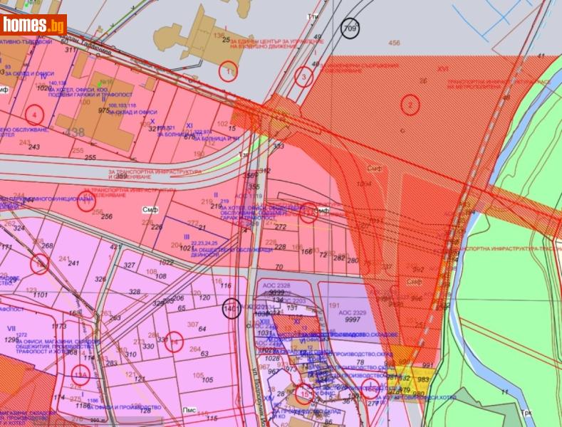 Парцел, 2070m² -  Аерогара, София - Парцел за продажба - ПРАЙМ ИМОТИ ЕООД - 116510377