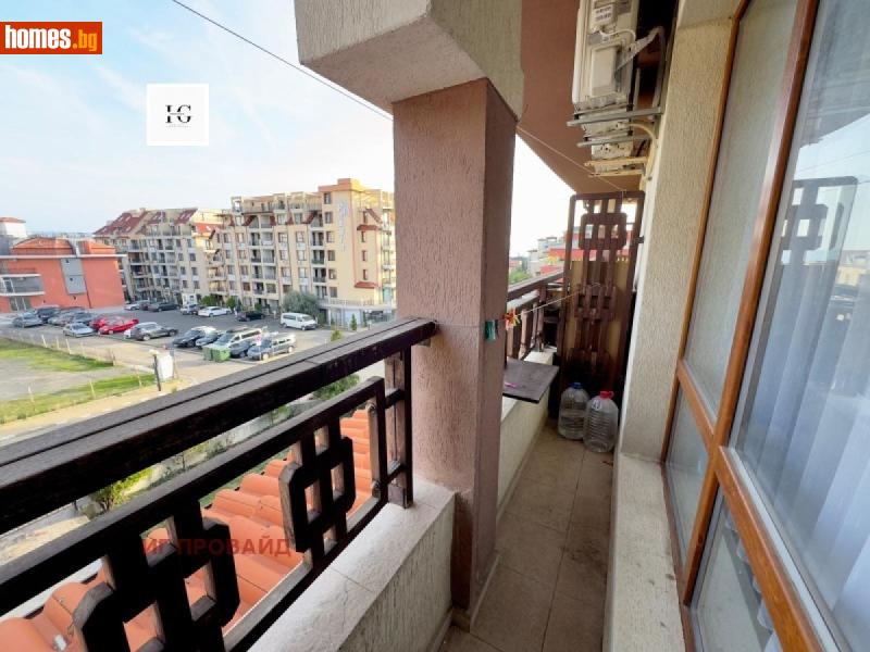 Едностаен, 44m² - Гр.Свети Влас, Бургас - Апартамент за продажба - ИГ Провайд ЕООД - 116510436