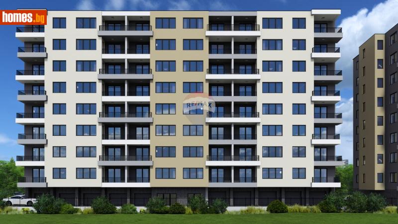 Двустаен, 64m² - Кв. Владиславово, Варна - Апартамент за продажба - RE/MAX Partners - 116511157