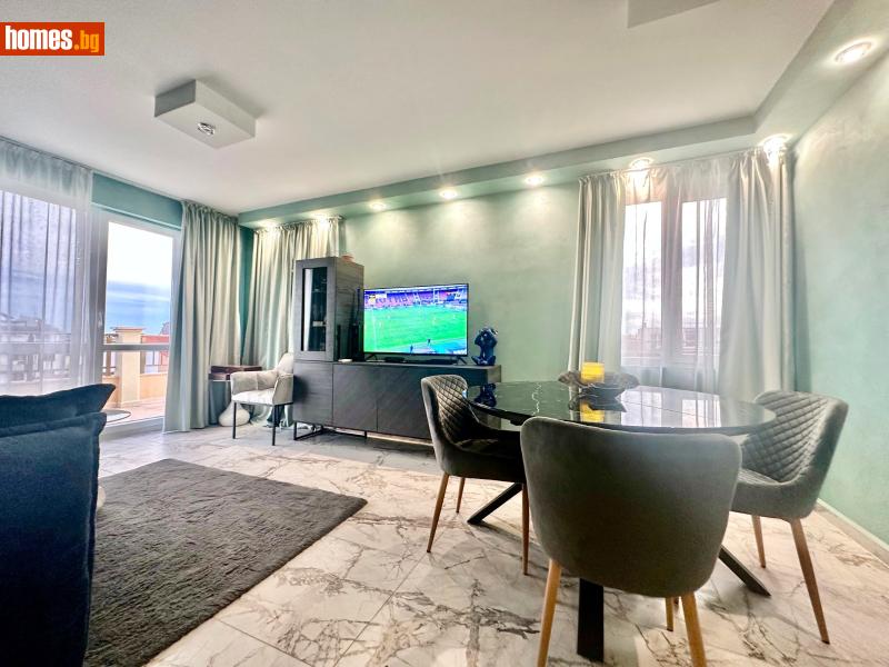 Тристаен, 85m² - Гр.Несебър, Несебър - Апартамент за продажба - BG Broker - 116511278