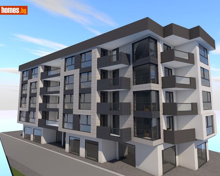 Тристаен, 116m² -  Широк Център, Благоевград - Апартамент за продажба - АСТЕРА ИМОТИ  - 116512454