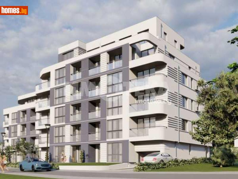 Тристаен, 106m² - Кв. Виница, Варна - Апартамент за продажба - ИМОТЕКА АД - 116513316