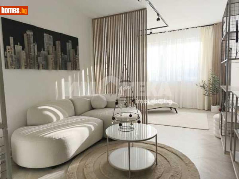 Тристаен, 70m² - Жк. Слатина, София - Апартамент за продажба - ИМОТЕКА АД - 116513351