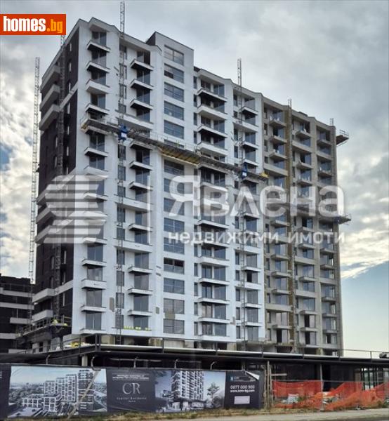 Тристаен, 108m² - Жк. Банишора, София - Апартамент за продажба - ЯВЛЕНА - 116513429