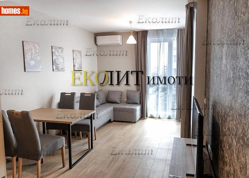Двустаен, 72m² - Кв. Малинова Долина, София - Апартамент под наем - Еколит - 116514388