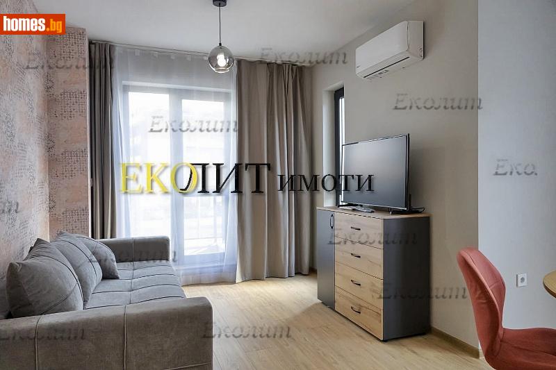Двустаен, 70m² - Кв. Малинова Долина, София - Апартамент под наем - Еколит - 116514433