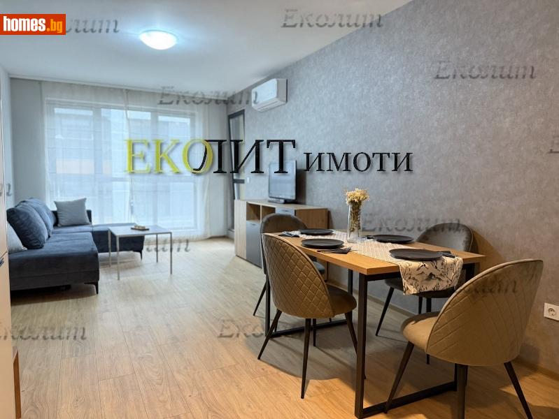 Двустаен, 75m² - Кв. Малинова Долина, София - Апартамент под наем - Еколит - 116514495