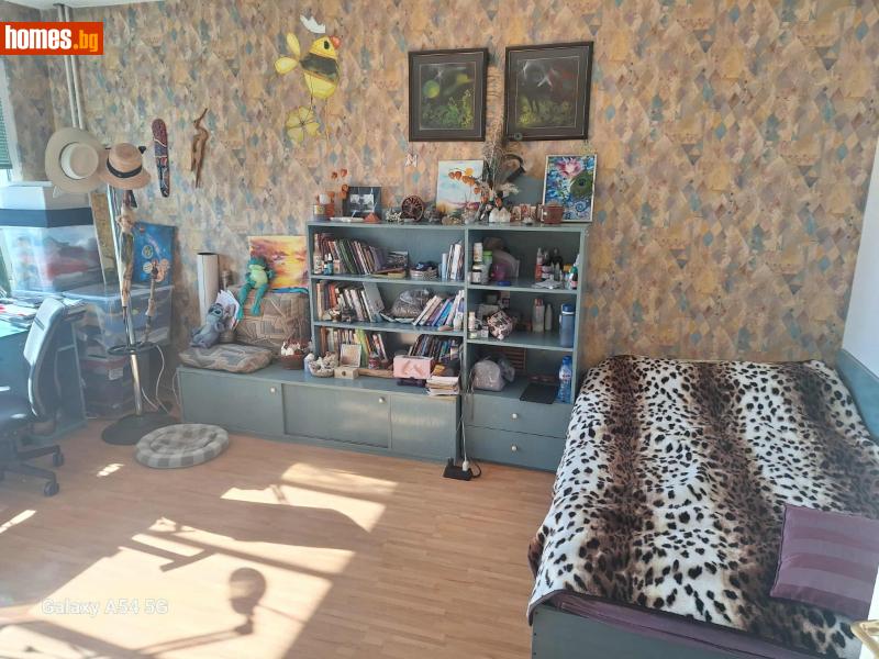 Двустаен, 48m² - Жк. Овча Купел 1, София - Апартамент за продажба - МЕДЕА Пропърти - 116516449