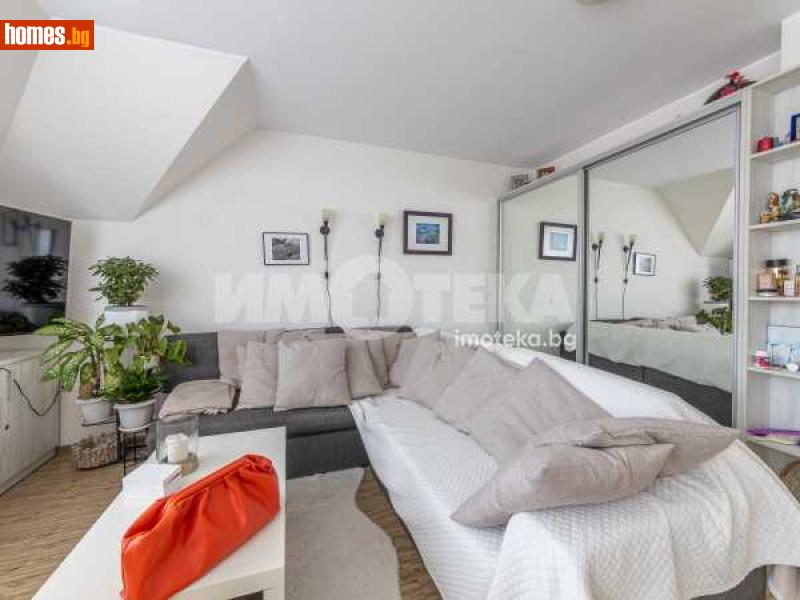 Двустаен, 60m² - Кв. Виница, Варна - Апартамент за продажба - ИМОТЕКА АД - 116516860