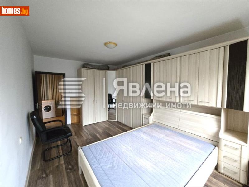 Двустаен, 50m² - Жк. Дървеница, София - Апартамент за продажба - ЯВЛЕНА - 116516958