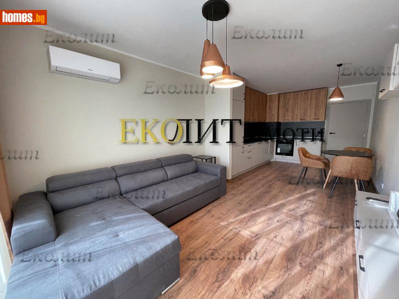 Двустаен, 77m² -  Център, София - Апартамент под наем - Еколит - 116517933