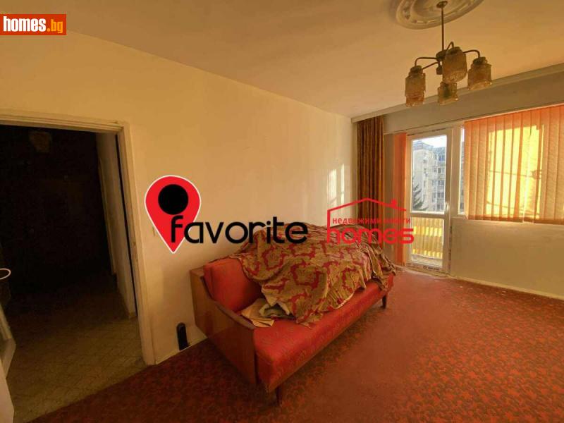 Едностаен, 40m² - Жк. Добруджански, Шумен - Апартамент за продажба - ФАВОРИТ ХОУМ ПЛЮС НЕДВИЖИМИ ИМОТИ - 116518236