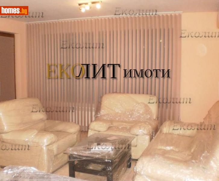 Тристаен, 145m² - Кв. Витоша, София - Апартамент под наем - Еколит - 116518536