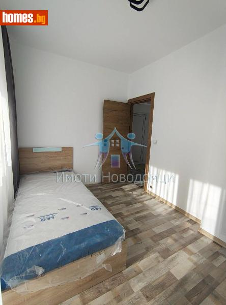 Двустаен, 65m² - Жк. Тракия, Шумен - Апартамент за продажба - НОВОДОМЦИ - 116518540