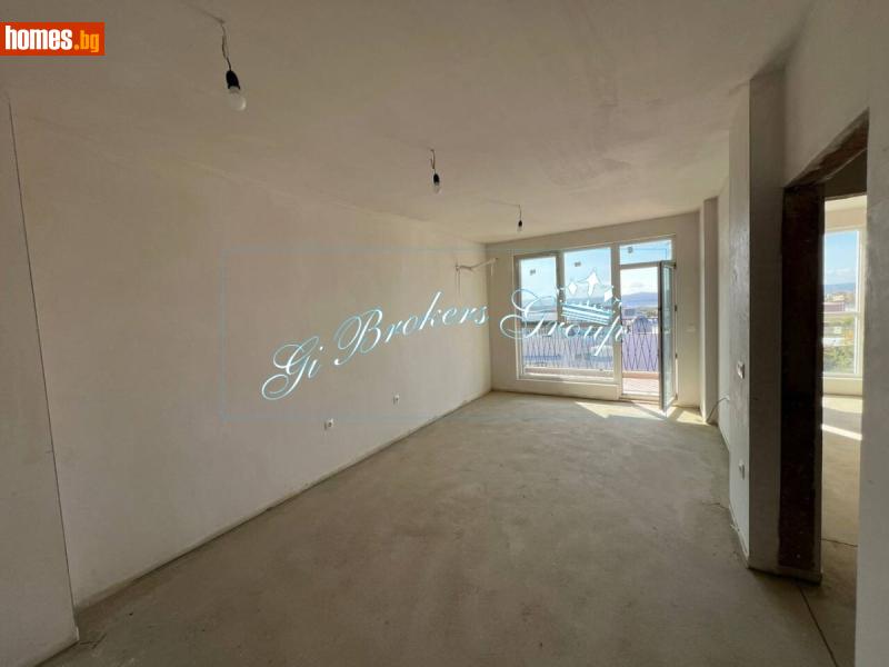 Двустаен, 63m² - Жк. Славейков, Бургас - Апартамент за продажба - Джи Брокерс Груп ООД - 116519533