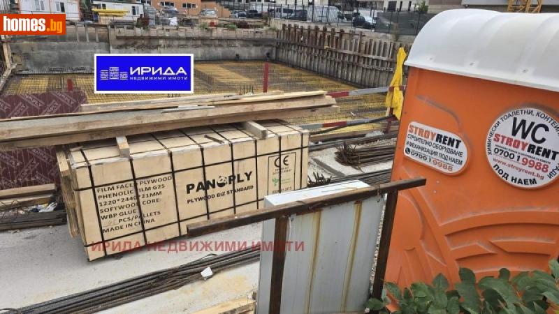 Двустаен, 67m² - Кв. Манастирски Ливади, София - Апартамент за продажба - Ирида - 116519899