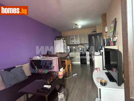 Двустаен, 59m² - Апартамент за продажба - 116520466