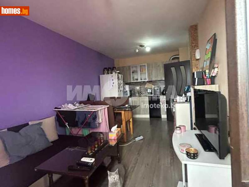 Двустаен, 59m² - Жк. Тракия, Пловдив - Апартамент за продажба - ИМОТЕКА АД - 116520466