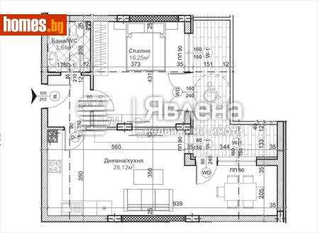 Двустаен, 86m² - Апартамент за продажба - 116520620