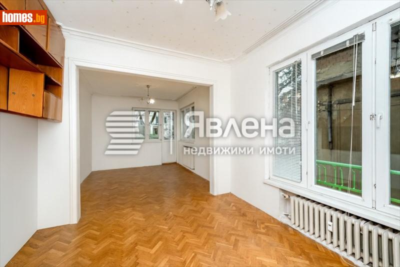 Тристаен, 84m² -  Център, София - Апартамент за продажба - ЯВЛЕНА - 116520627