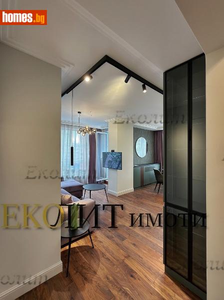 Тристаен, 102m² - Кв. Кръстова Вада, София - Апартамент под наем - Еколит - 116520980