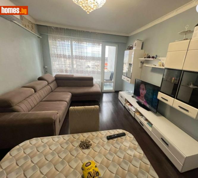 Двустаен, 68m² - Жк. Люлин 5, София - Апартамент за продажба - Азмар имоти - 116521156