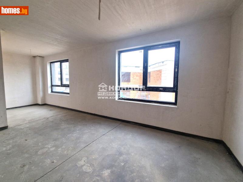 Тристаен, 102m² - Жк. Христо Ботев, Пловдив - Апартамент за продажба - КОНДОР НЕДВИЖИМИ ИМОТИ - 116521296
