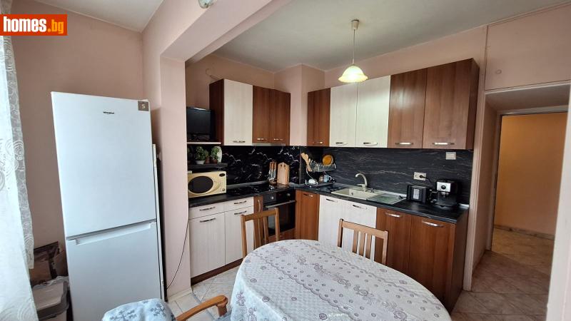 Двустаен, 60m² - Жк. Дружба 1, София - Апартамент за продажба - Дом Консулт ЕООД - 116521393