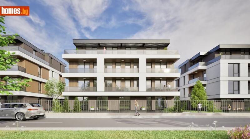 Тристаен, 109m² - Кв. Остромила, Пловдив - Апартамент за продажба - Deluxe Homes - 116521478