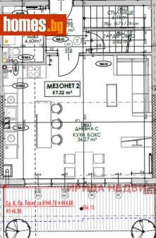 Мезонет, 147m² - Апартамент за продажба - 116522299