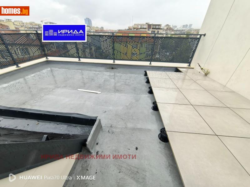 Тристаен, 120m² - Жк. Бъкстон, София - Апартамент за продажба - Ирида - 116522421