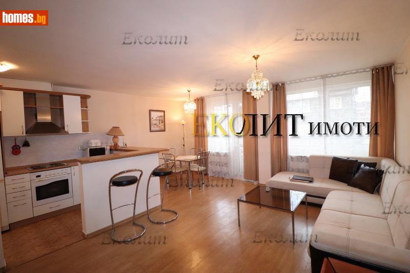 Тристаен, 115m² -  Медицинска академия, София - Апартамент под наем - Еколит - 116524510