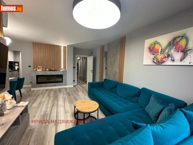 Тристаен, 112m² - Кв. Манастирски Ливади, София - Апартамент за продажба - Ирида - 116525022
