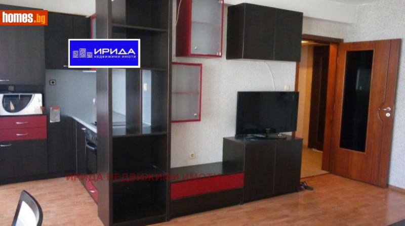 Двустаен, 65m² - Жк. Банишора, София - Апартамент за продажба - Ирида - 116525063