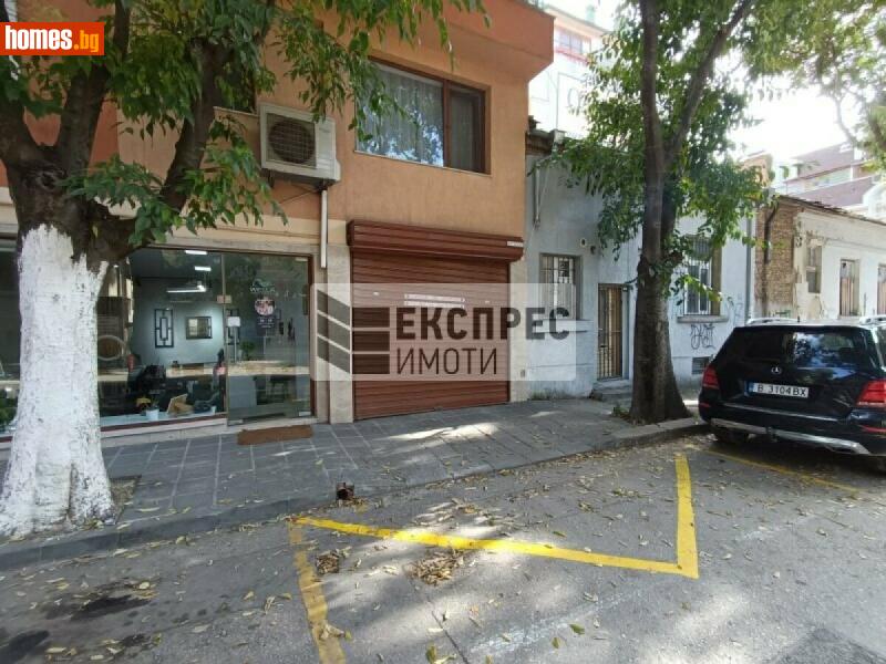 Гараж, 37m² -  Червен Площад, Варна - Апартамент за продажба - Експрес Имоти - 116526821