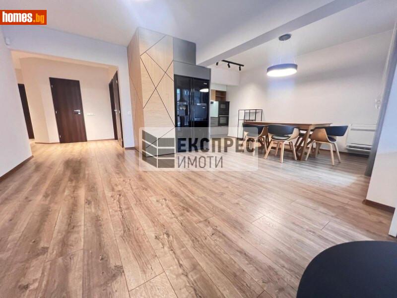 Тристаен, 110m² - Жк. Левски, Варна - Апартамент за продажба - Експрес Имоти - 116526885