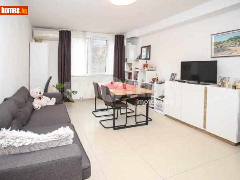 Тристаен, 84m² - Кв. Витоша, София - Апартамент за продажба - ИМОТЕКА АД - 116527082