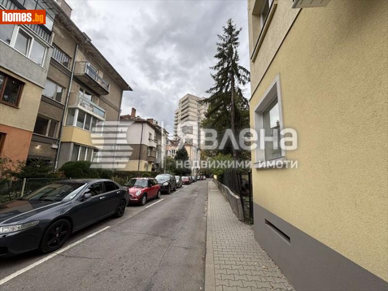 Тристаен, 70m² - Жк. Лозенец, София - Апартамент за продажба - ЯВЛЕНА - 116527145