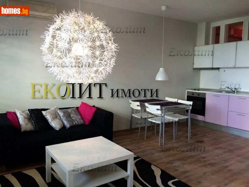 Двустаен, 86m² - Жк. Младост 3, София - Апартамент под наем - Еколит - 116527574