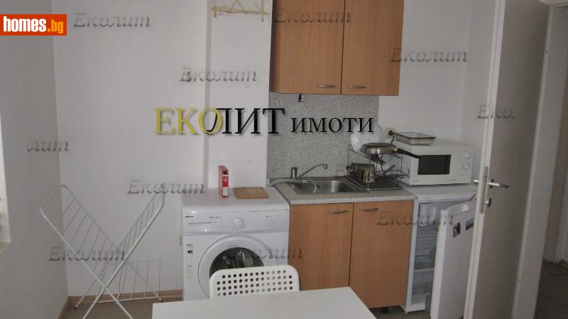 Двустаен, 50m² -  Студентски Град, София - Апартамент под наем - Еколит - 116527902