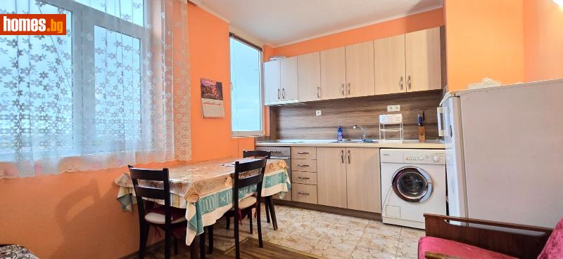 Двустаен, 63m² - Кв. Гривица, Шумен - Апартамент за продажба - Адрес недвижими имоти - кантора Шумен - 116529177