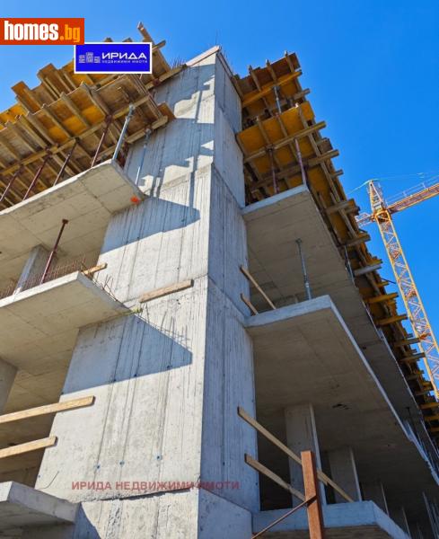 Тристаен, 98m² - Жк. Люлин 8, София - Апартамент за продажба - Ирида - 116530404