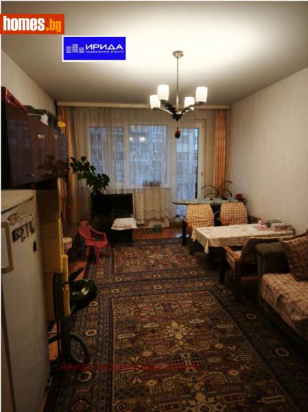 Тристаен, 85m² - Жк. Надежда 1, София - Апартамент за продажба - Ирида - 116530428