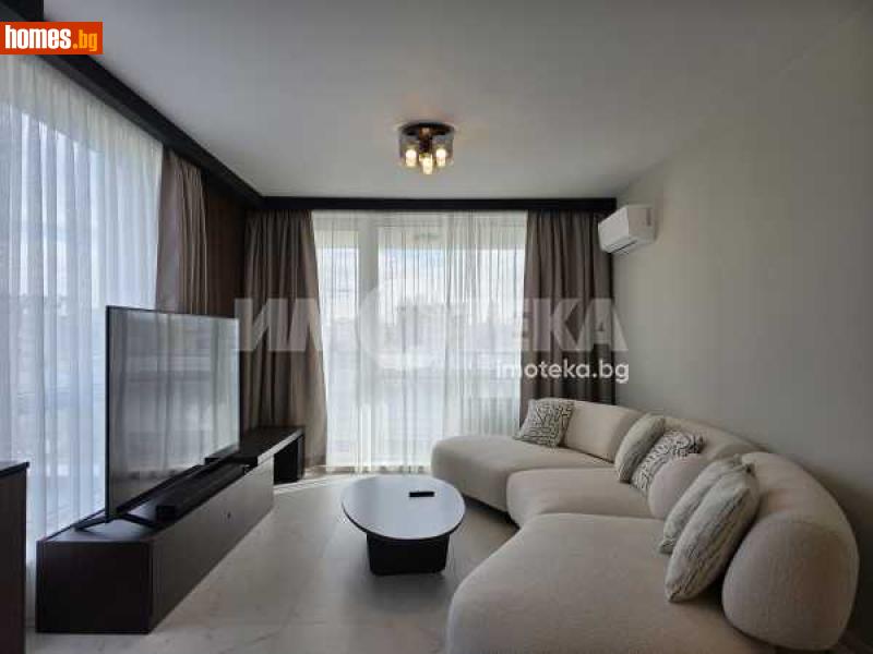 Тристаен, 118m² - София, София - град - Апартамент под наем - ИМОТЕКА АД - 116530820