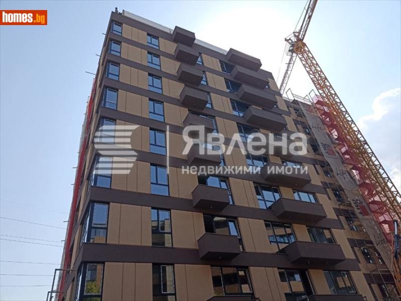 Едностаен, 47m² - Кв. Витоша, София - Апартамент за продажба - ЯВЛЕНА - 116530864