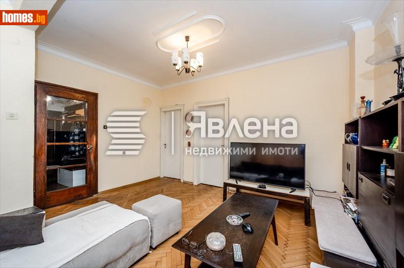 Тристаен, 98m² -  Център, София - Апартамент за продажба - ЯВЛЕНА - 116530922