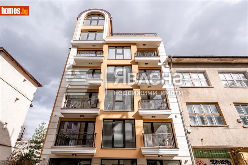 Тристаен, 132m² -  Център, София - Апартамент за продажба - ЯВЛЕНА - 116530950