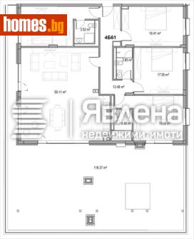 Многостаен, 357m² - Апартамент за продажба - 116531003