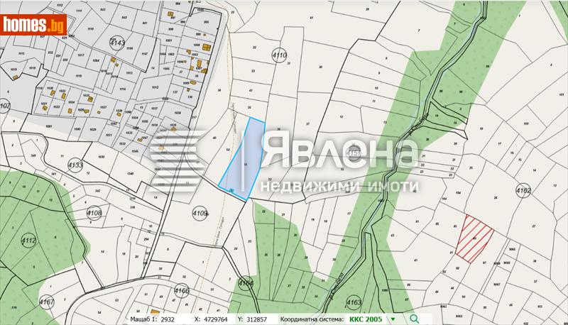 Парцел, 5044m² - Кв. Горна Баня, София - Парцел за продажба - ЯВЛЕНА - 116531102